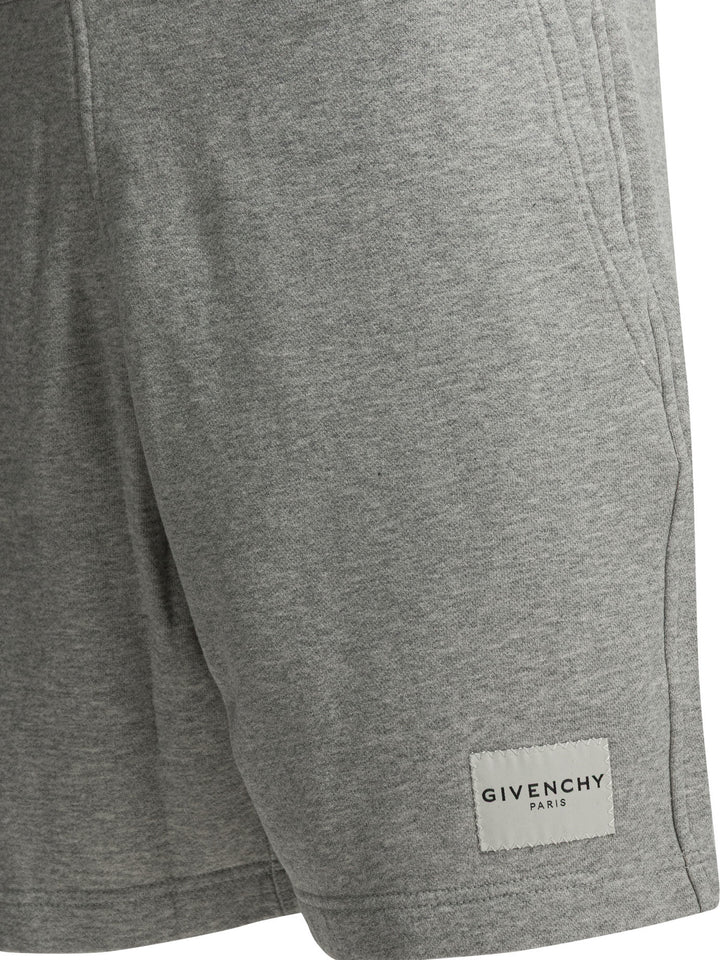 Givenchy  Shorts - Grey | 83d6678878dcd994f43ad3768553a61857216958