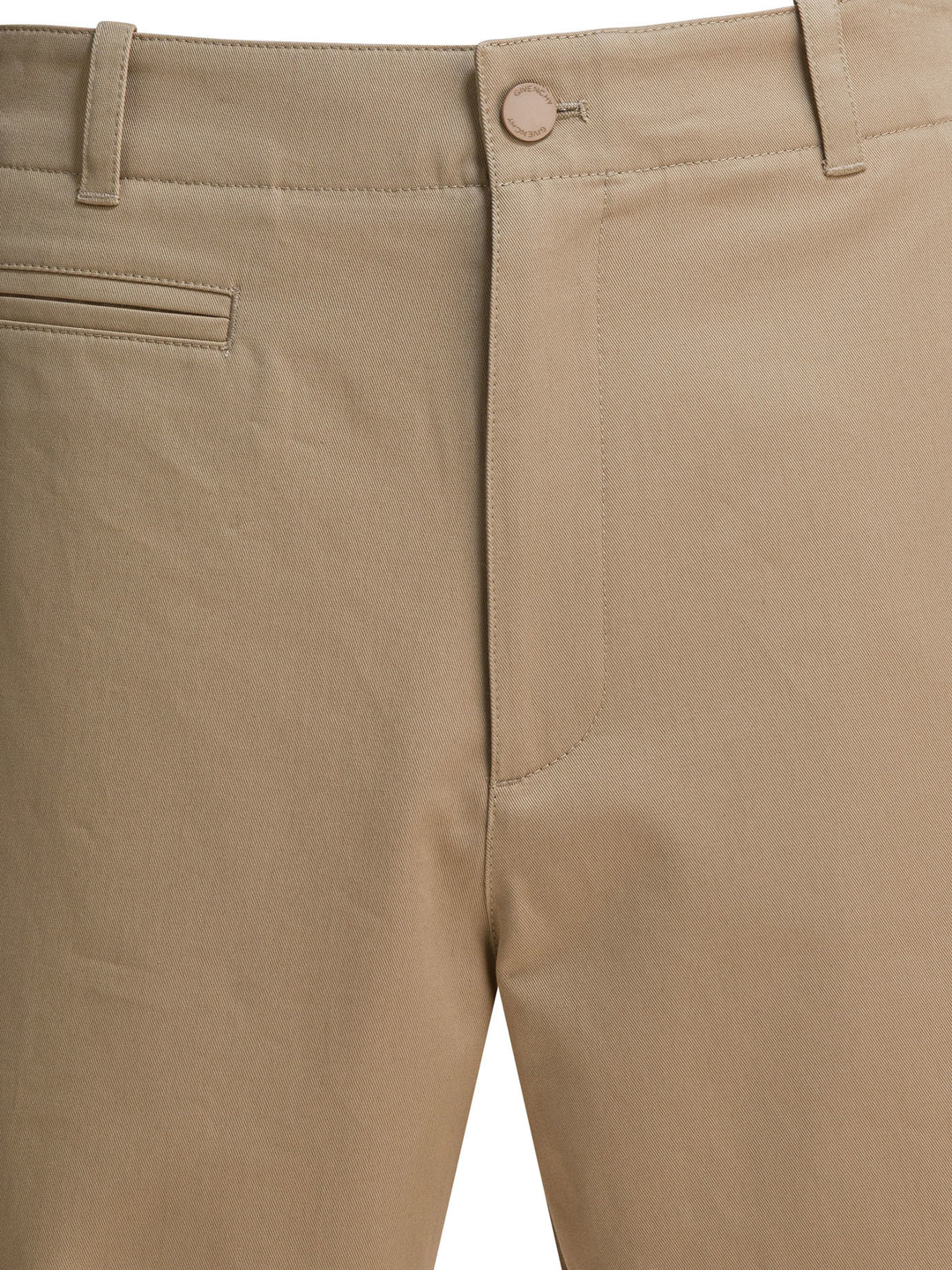Givenchy Cotton Chino Shorts - Beige | 866014c5c369c6d51e28b6415e0f93a79f9ea6a7