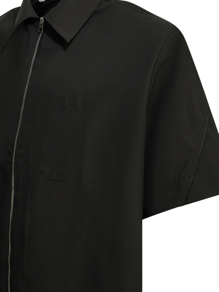 Givenchy Couture Seam Shirts - Black | 392b8def2470aa9ae87df5c1ea22762fbee78598