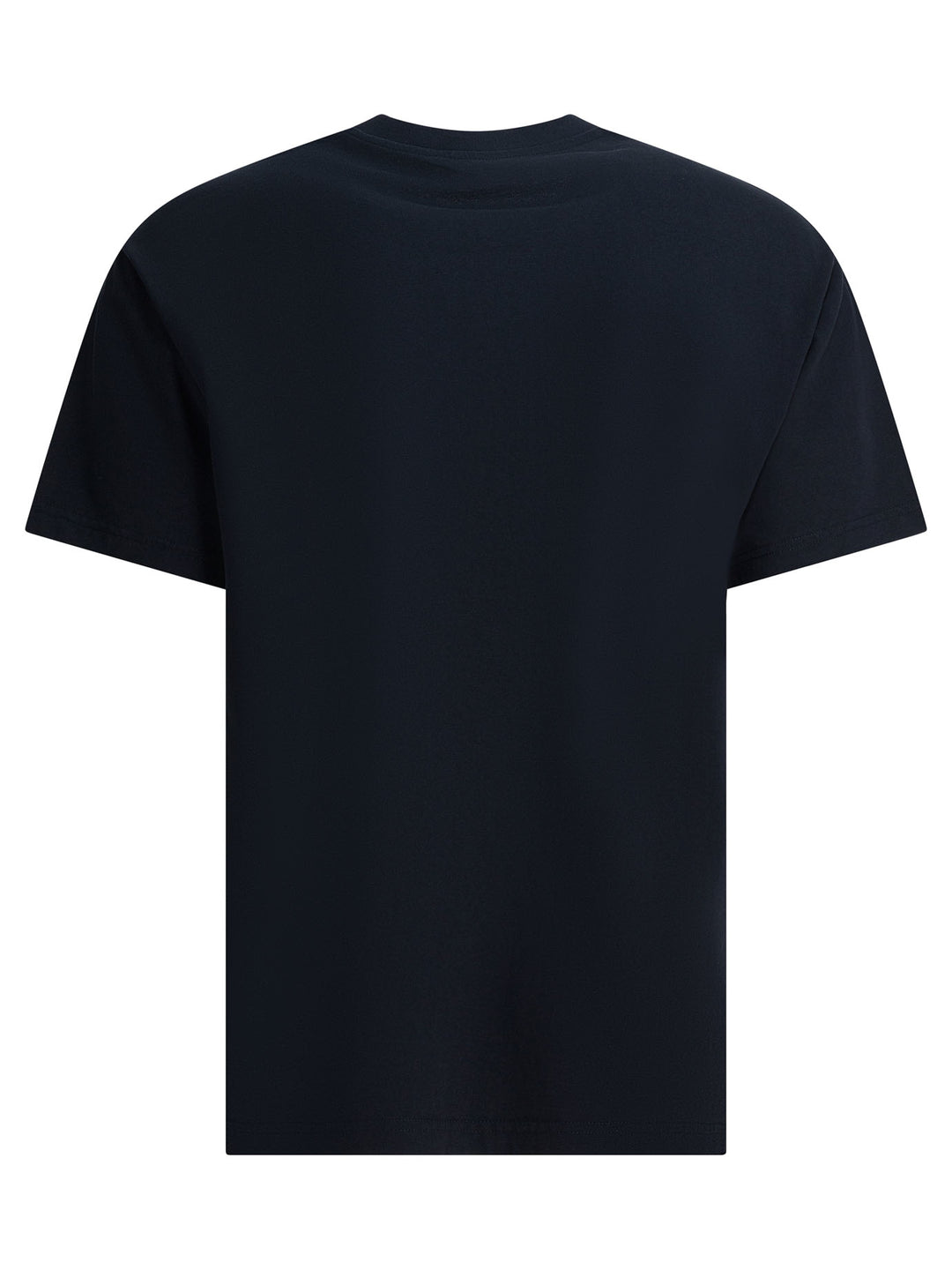 Givenchy Crew-Neck T-Shirt With Logo T-shirts - Blue | 47bc1f81cb51f5874933370aa29424fb2e00f66e