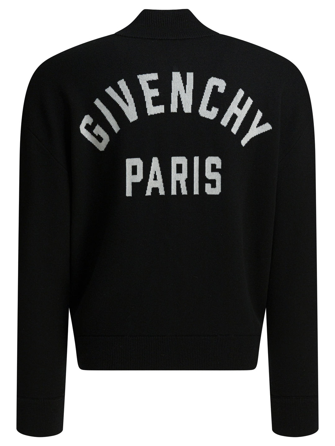 Givenchy Couture Seam Knitwear - White | f7333dce98941e86a1d0d5bb1c60771207fe2dd1