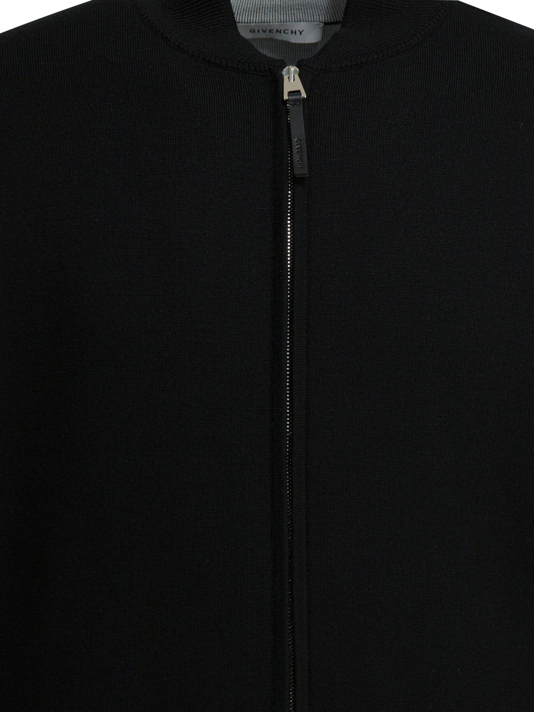 Givenchy Couture Seam Knitwear - White | f1f8ff1adda53593fdf4c5f941900f563c4eba1e