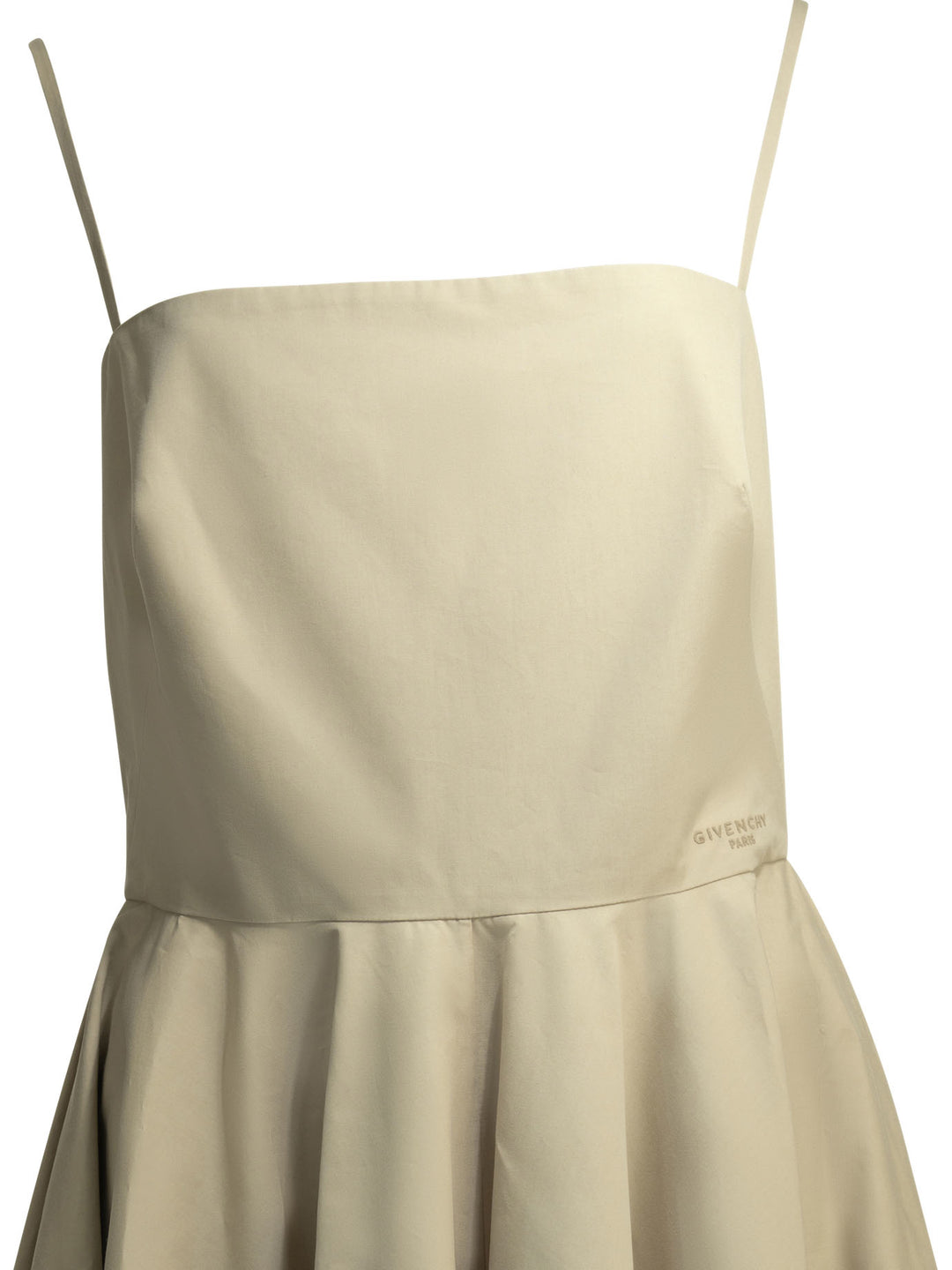 Givenchy Long A-Line Dress Dresses - Beige | dcac51dbf95a126ae49449a7f201093c20c6c4c9