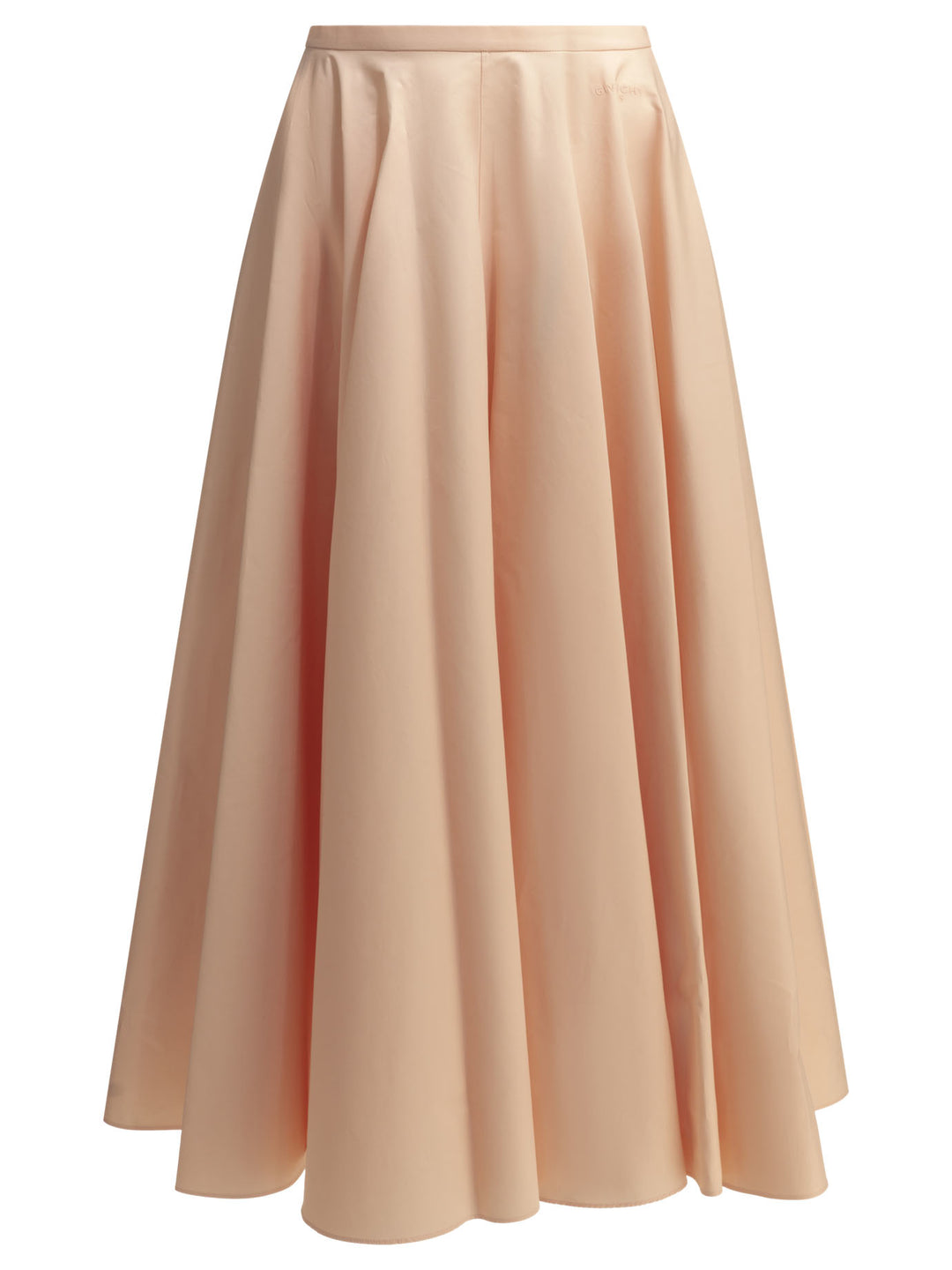 Givenchy Long A-Line Skirt Skirts - Pink | 1a5a2d6070fcfbabcc12070fe92404a4369a6860