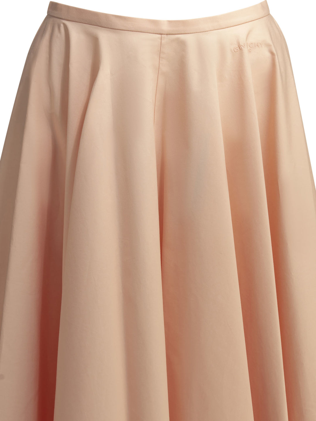 Givenchy Long A-Line Skirt Skirts - Pink | 8d631c5d032cdfedf52705a45b2ca1e2c7c40580