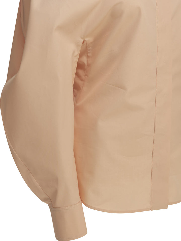 Givenchy Cut-Out Shirts - Pink | cd956e6ef69d0ec6b4fc848f535a6894ba1391a8