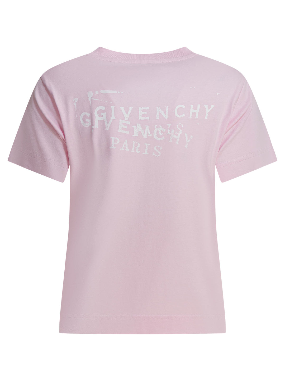 Givenchy Fitted T-shirts - Pink | 2166a4b8a279732bdb3b3e0bb01df1da10a52ce7