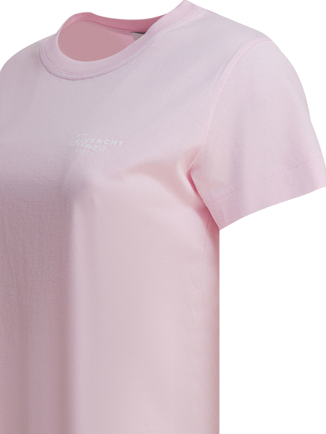 Givenchy Fitted T-shirts - Pink | 3520692c929631aed7dc3cea44500cbf53a6b73b