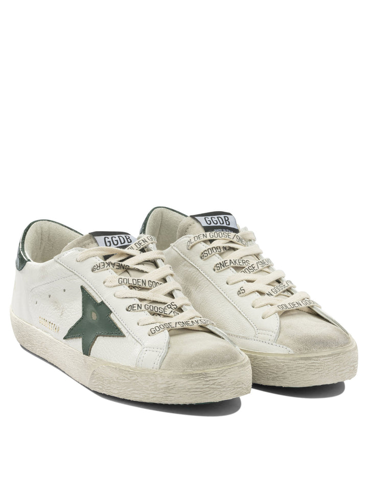 Golden Goose  Sneakers & Slip-On - White | 5457e99ea49f4c80d7a792bd35286e92c7a73e2d