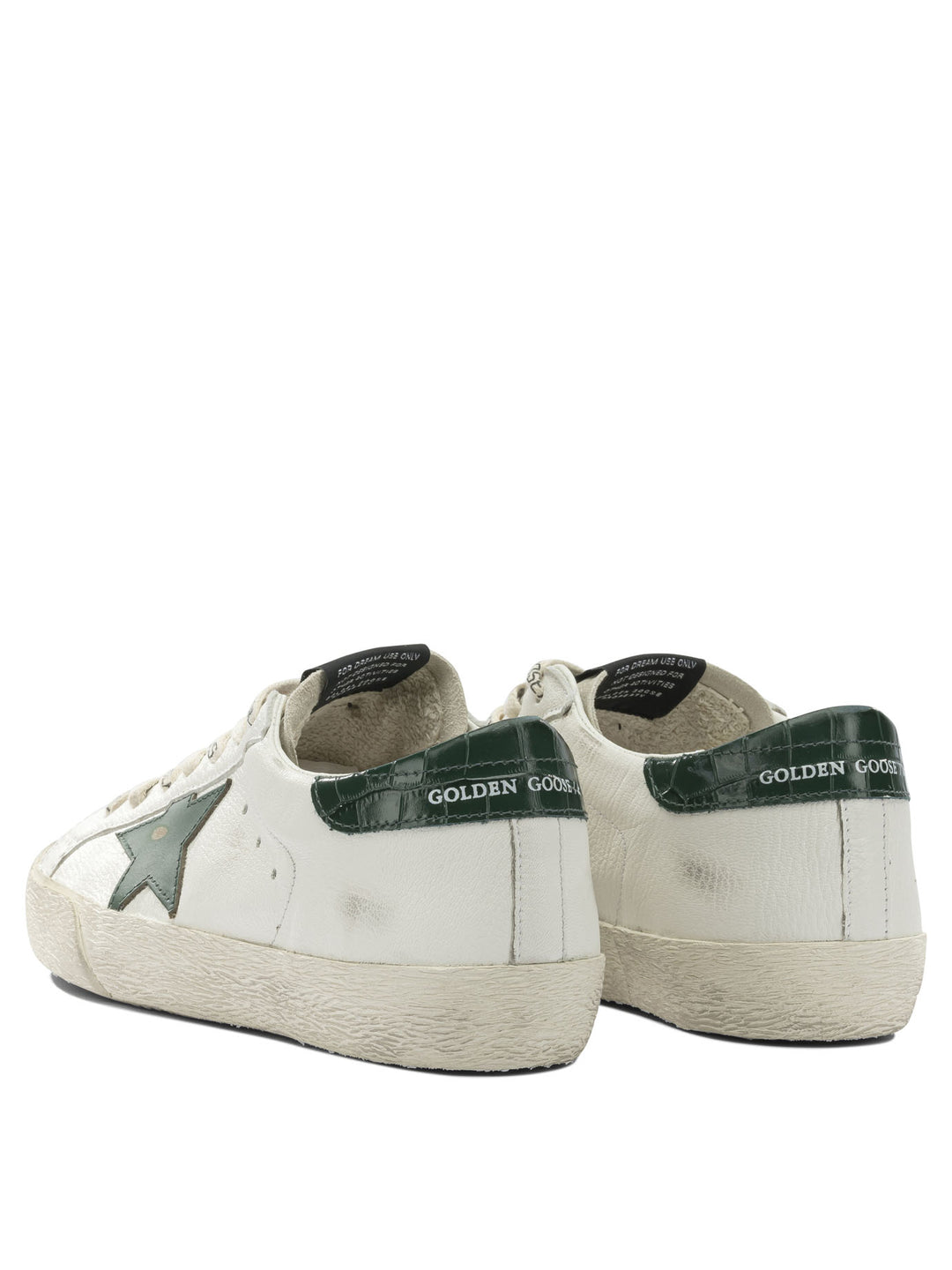 Golden Goose  Sneakers & Slip-On - White | 13bf6610938b51bfd8d46e6b166e79ebe8532377
