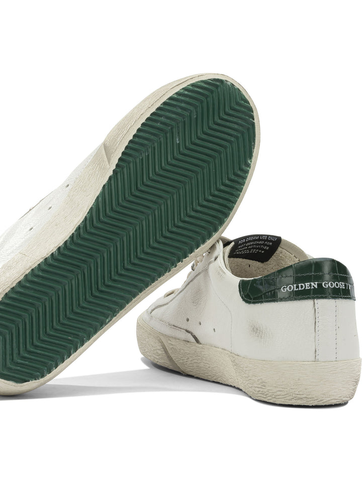 Golden Goose  Sneakers & Slip-On - White | 073da6ce95137bf0525c9d310eee695ff4a38c4a