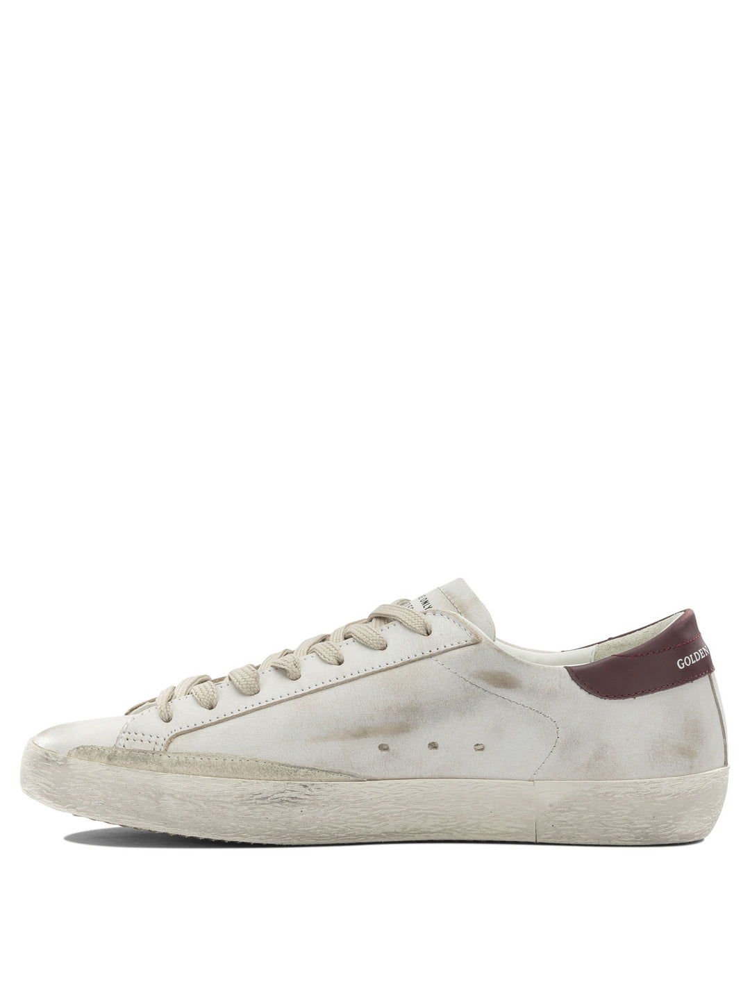 Golden Goose  Sneakers & Slip-On - White | cbf6db0512439cc93718a6861acbc112d6a3b6ce