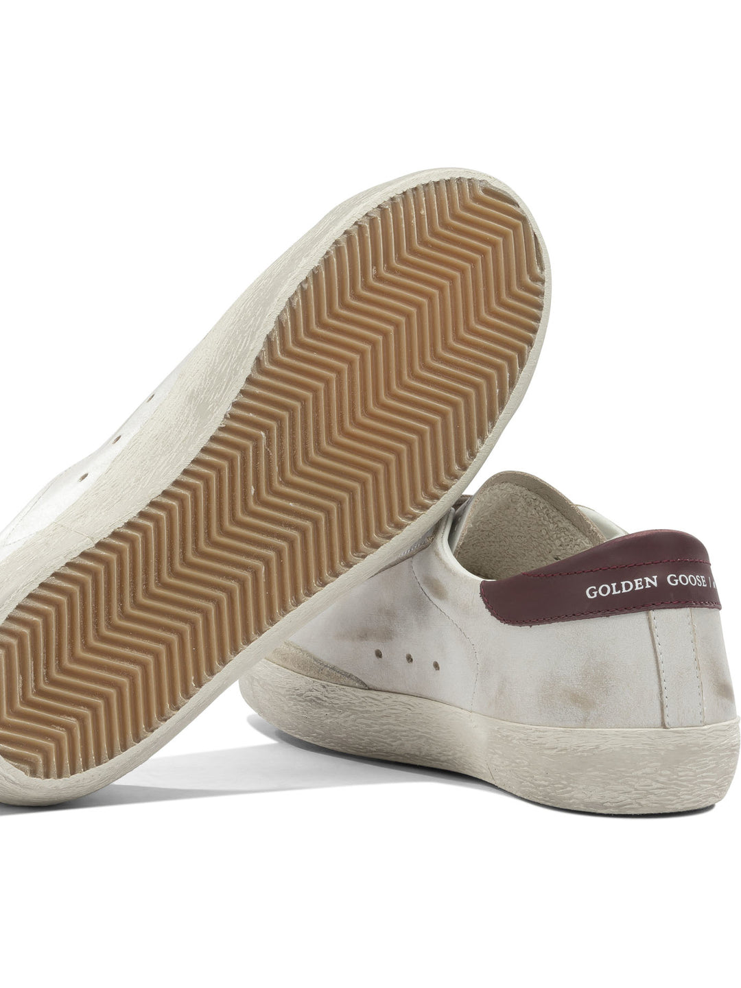 Golden Goose  Sneakers & Slip-On - White | f79e8a330b1f40da1650427fec56119482e33d56