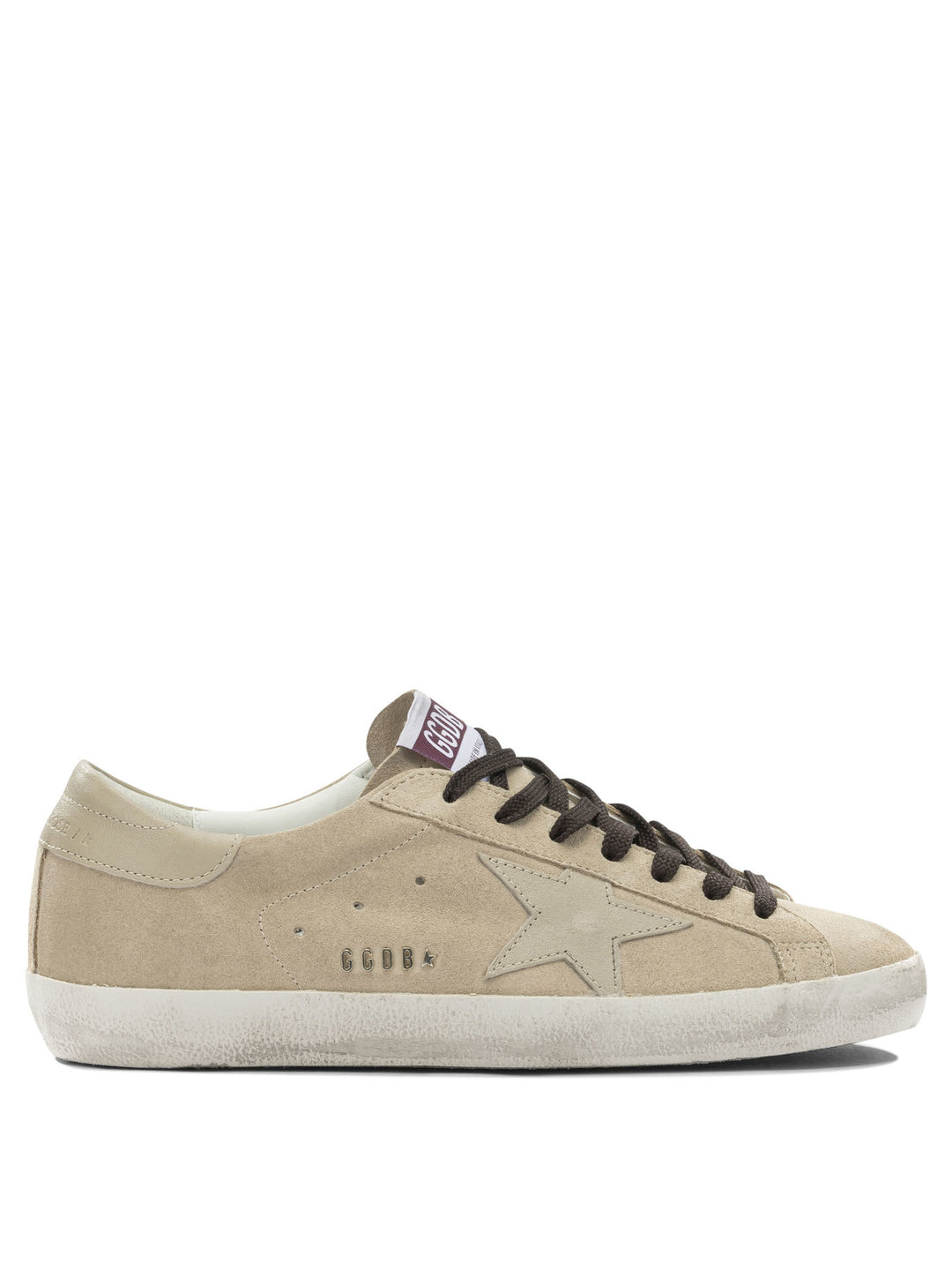 Golden Goose Super Star Sneakers & Slip-On - Beige | 7aeac8202183dad318a2b069ea69308c79224904