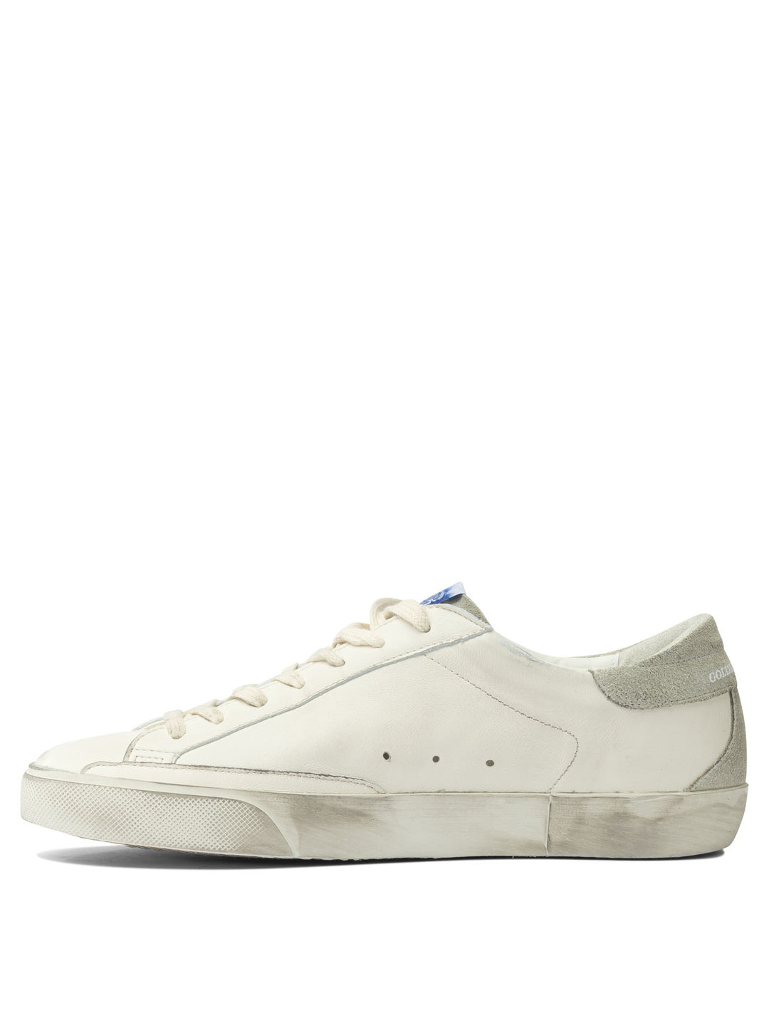 Golden Goose Super-Star Sneakers & Slip-On - White | 39ed51758e46d7f66013ced5ef878bd7fe6ae16f