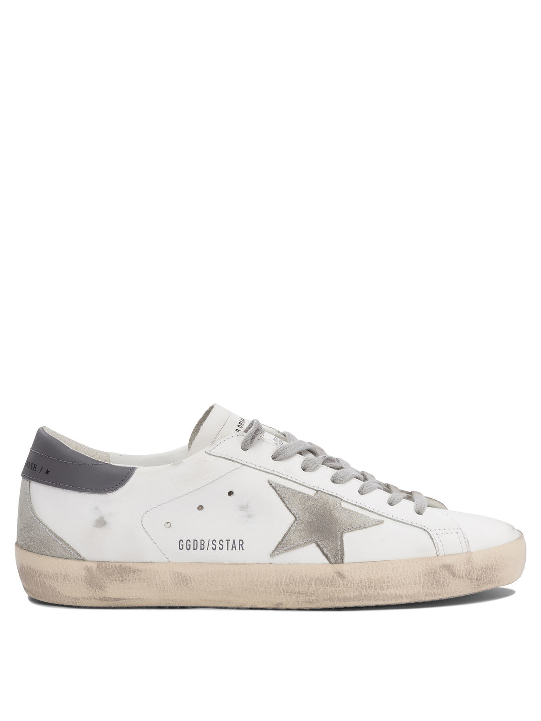 Golden Goose Super-Star Sneakers & Slip-On - White | e6bbdaa1689274afd197d81c164c2b9781d40d24