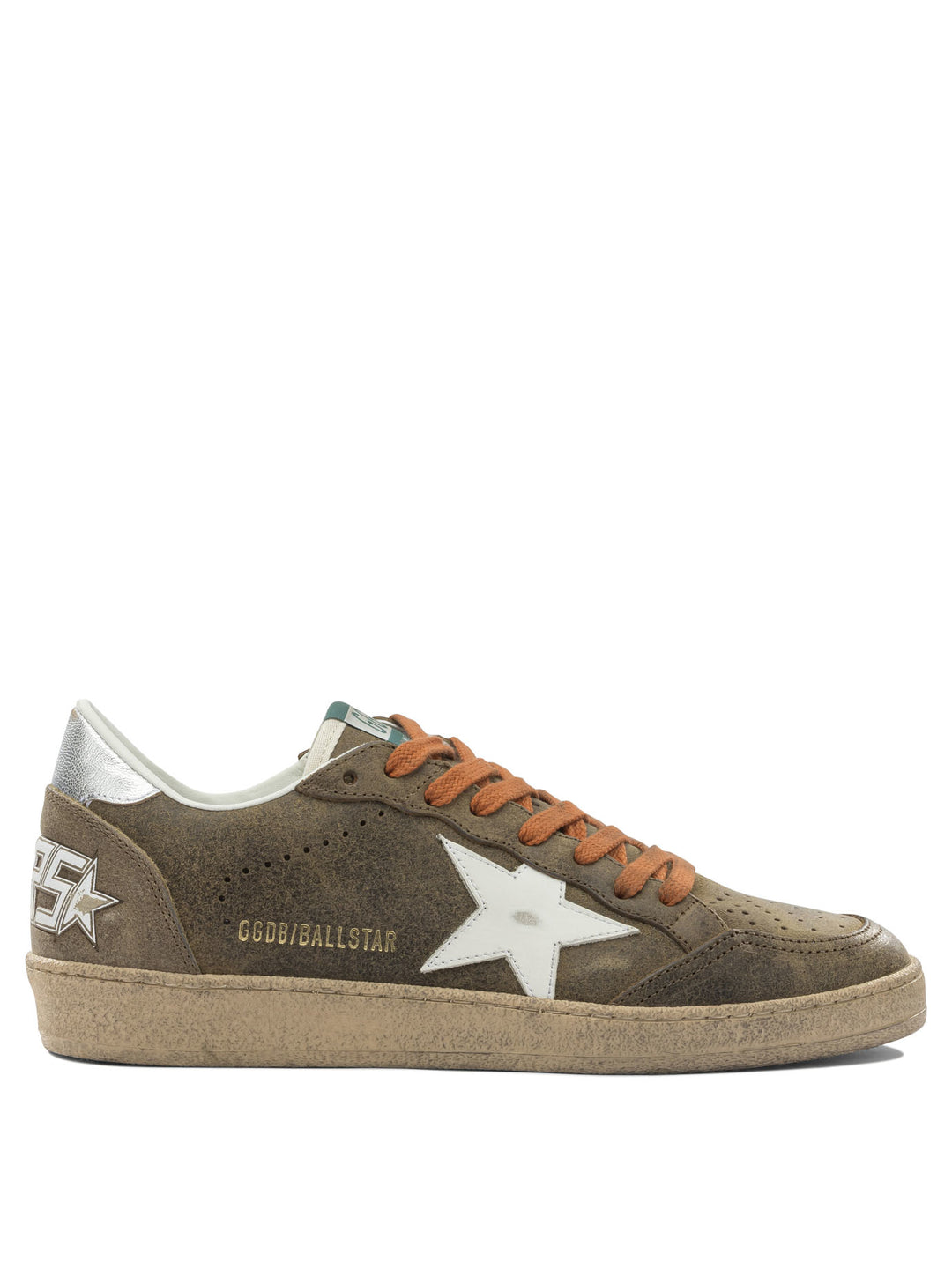 Golden Goose Ball Star Sneakers & Slip-On - Brown | f16355dc13434bd9bdce7fc7adbcd16b263daf1f