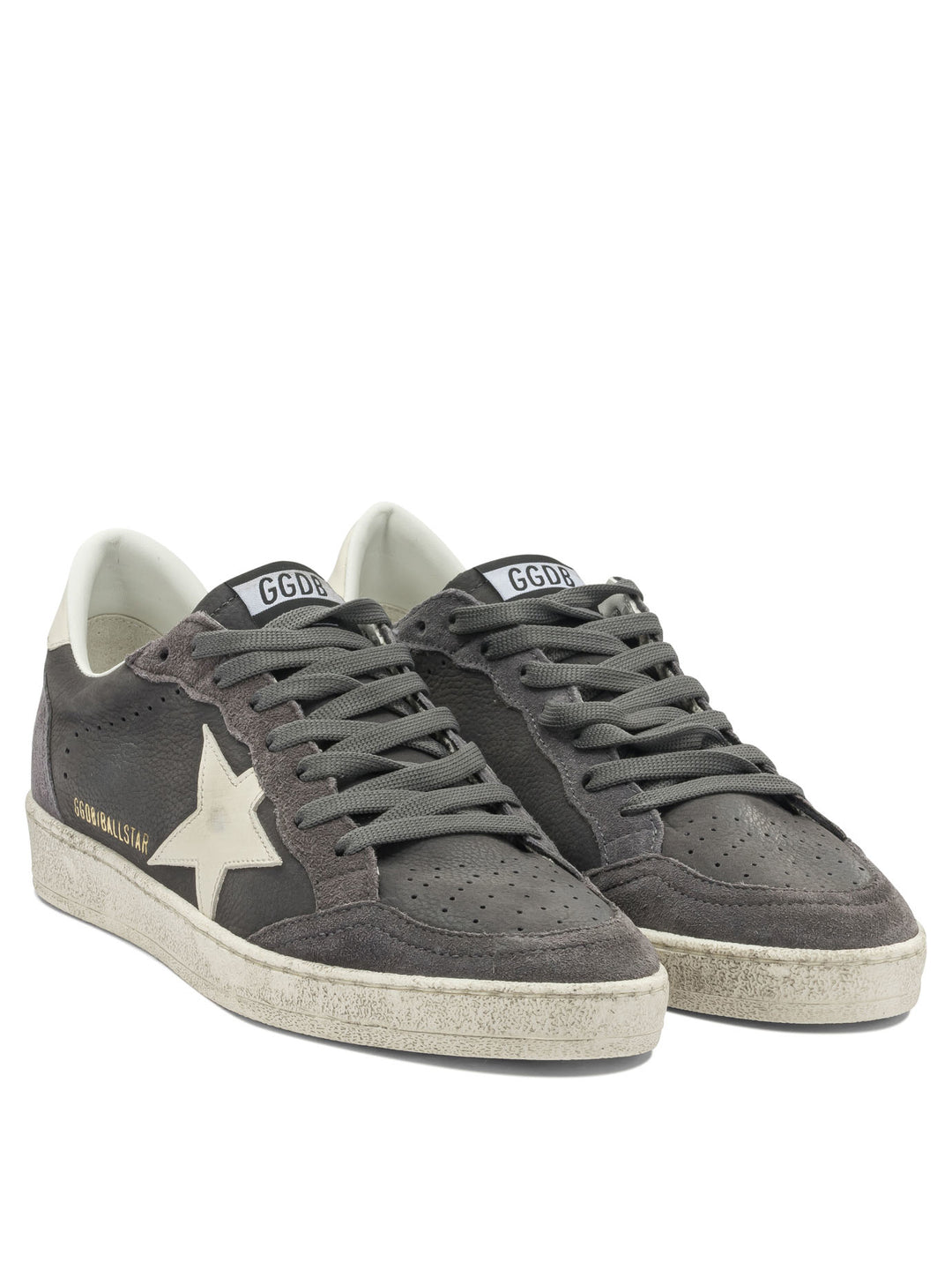 Golden Goose Ball Star Sneakers & Slip-On - Black | dc2c2cf0d6a6e2c081f33f954e656edab7c1a11b