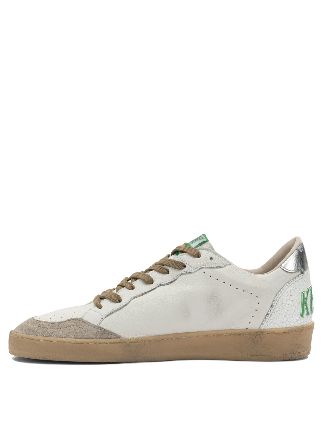 Golden Goose Ball Star Sneakers & Slip-On - White | fcc7ad677686f266e426d9c4ab7bb09eba57d7ec