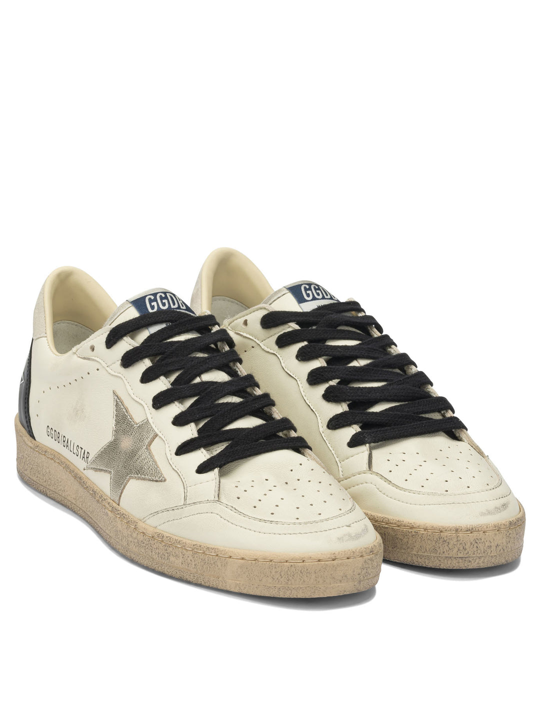 Golden Goose Ball Star Wishes Sneakers & Slip-On - White | 02734ea41d2369ded9fe505b5246874fbf365602