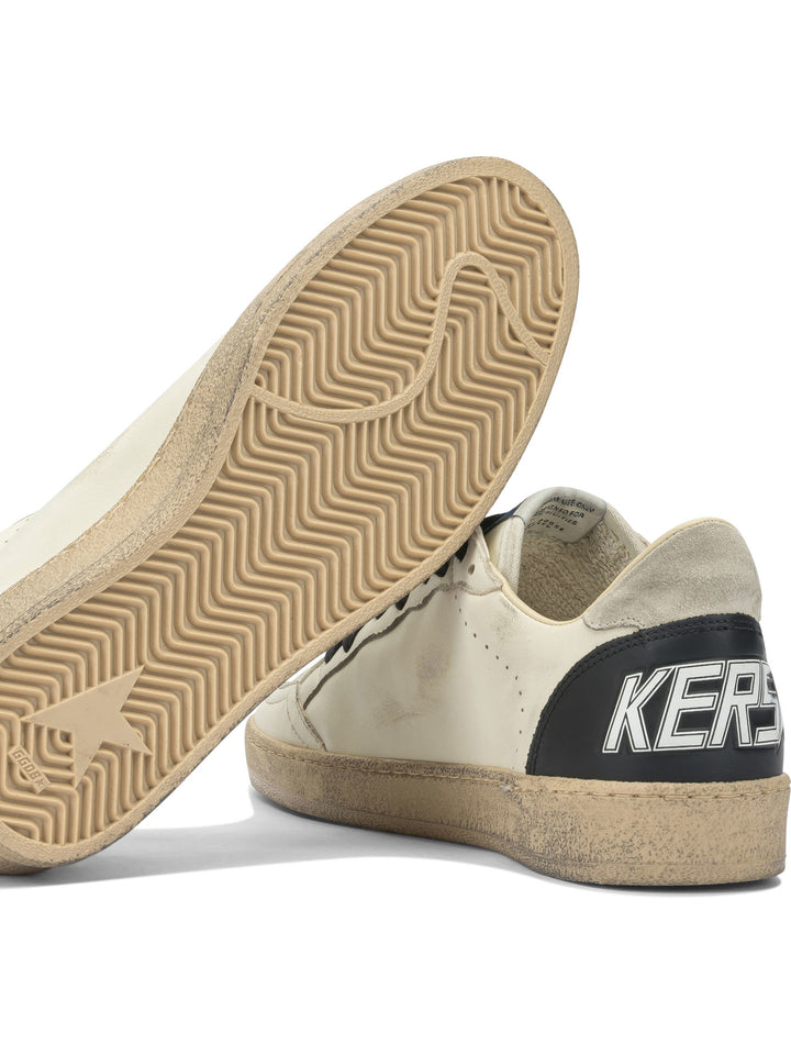 Golden Goose Ball Star Wishes Sneakers & Slip-On - White | 40aac57e31373209ba3c2be831fdef4592de9d07