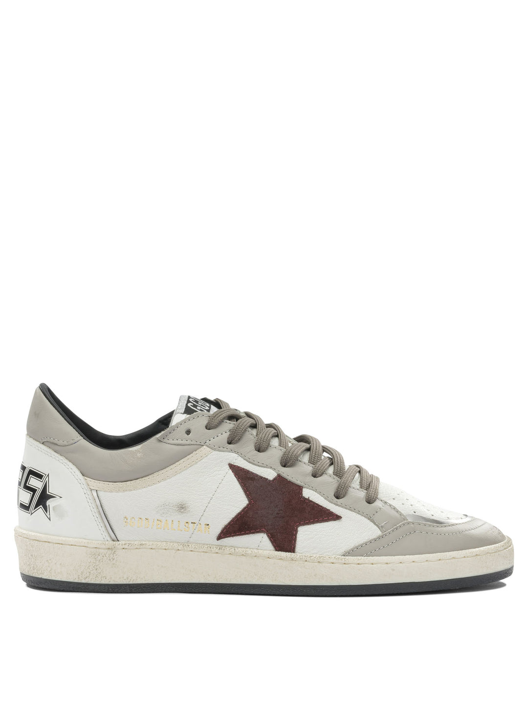 Golden Goose Ballstar Sneakers & Slip-On - White | 3ddc49e7d4fbffd54e034dd5968dece506b377a6