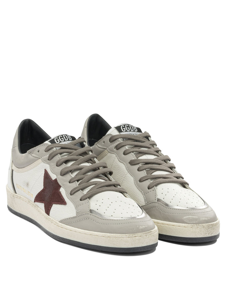 Golden Goose Ballstar Sneakers & Slip-On - White | afd0a9c563731851126ece6fa6bf5ae544912377