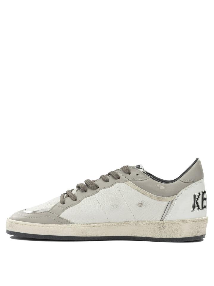 Golden Goose Ballstar Sneakers & Slip-On - White | b59b29640e3a3e8e9d3e623173c46e261299d3f7