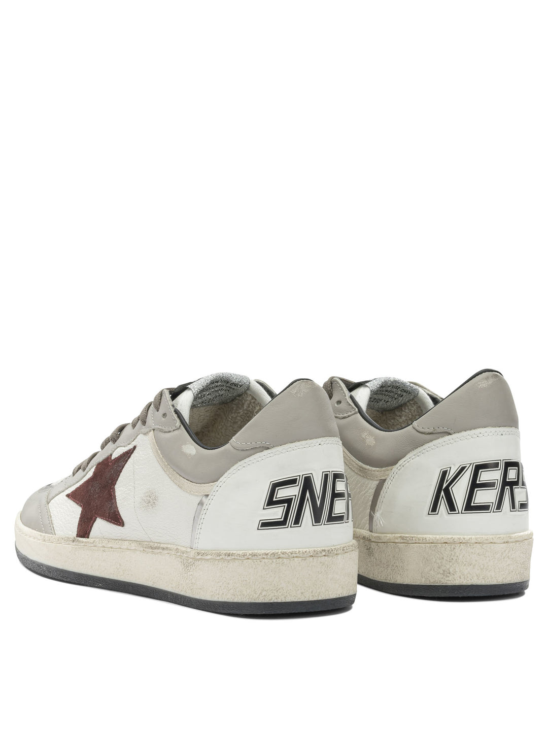 Golden Goose Ballstar Sneakers & Slip-On - White | 9ea3f5bbd739717cfb962c2b34e10e051cc33781