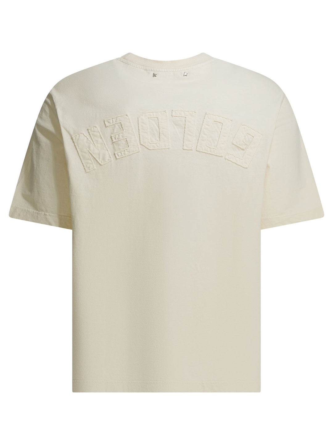 Golden Goose  T-shirts - White | f12afe9917e72e588e9946db16dc39230c77d88d