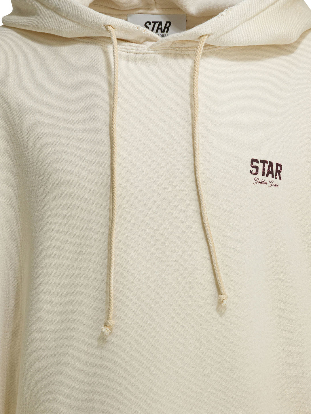Golden Goose  Sweatshirts - White | 8863a500aa441d2d529a01c769e3cdcac4f5b4ec