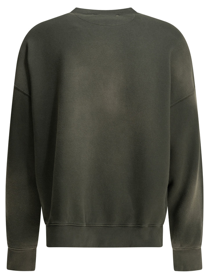 Golden Goose Star Sweatshirts - Black | 2f39e09b5d0afbf021d3ab5a97c9ccb3fbbeb0cd