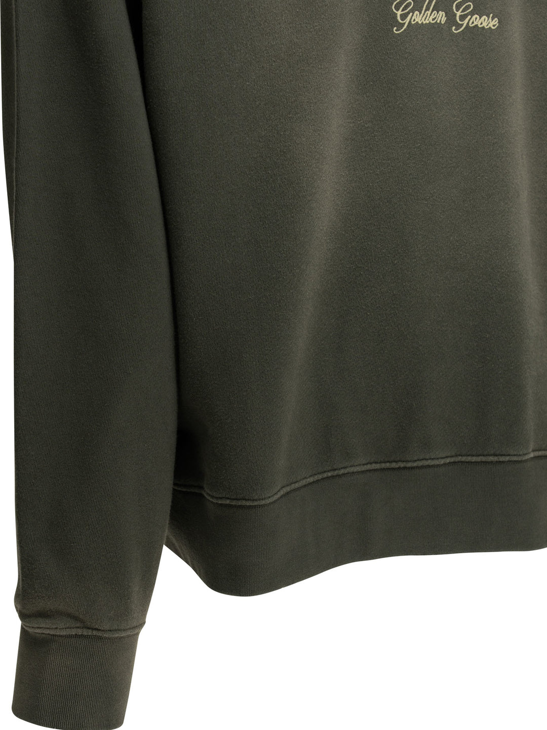 Golden Goose Star Sweatshirts - Black | cc5d817c9c03d5613e4e1a8d1f468fdc0799d8d3