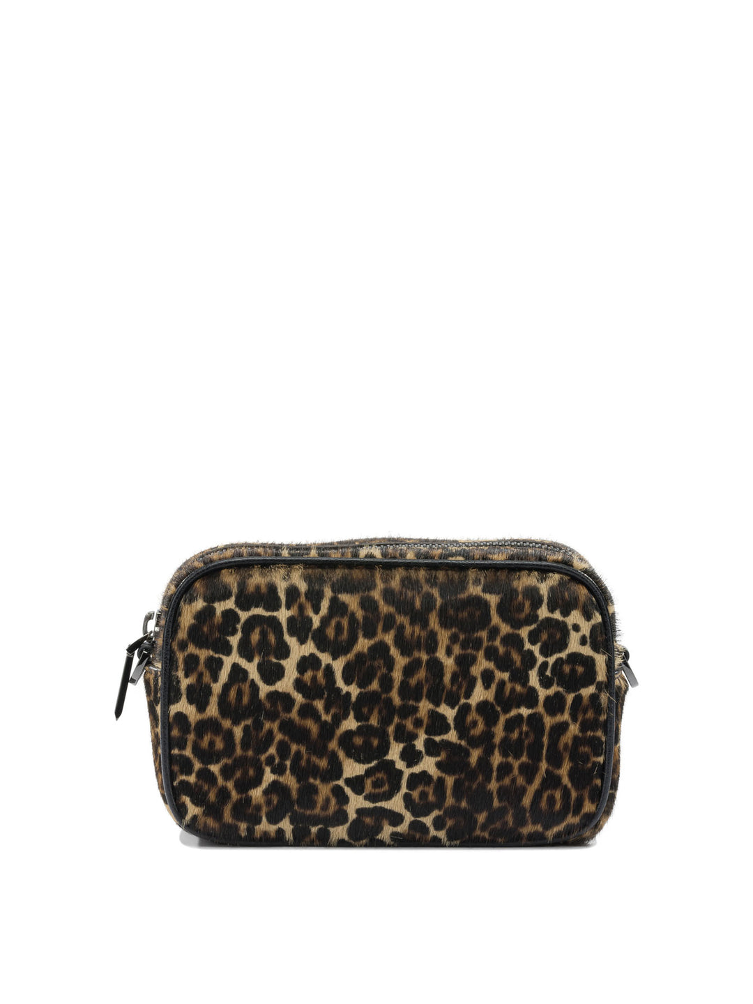 Golden Goose Mini Star Clutches - Brown | 45d8565af1633e19e16ebafb7216c804fb725747