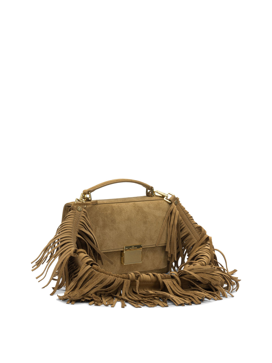 Golden Goose Venezia Handbags - Brown | 6ce8e538e780611840e13b76db592cde9ad45306