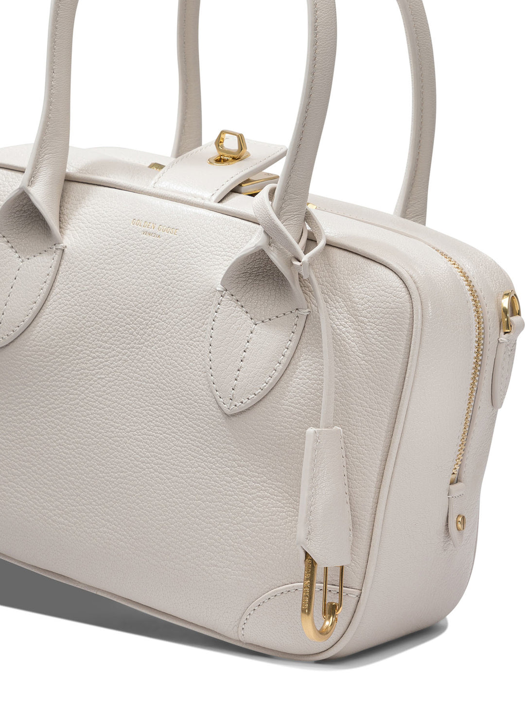 Golden Goose Vita Handbags - White | ec3a148c06b734bf93a55e5abc7472b5618389a0