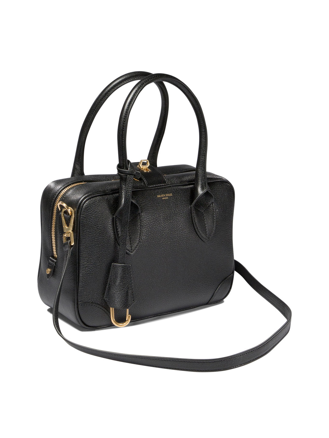 Golden Goose Vita Handbags - Black | 9717dddeadf737c0e45bed824a62b2b193133701