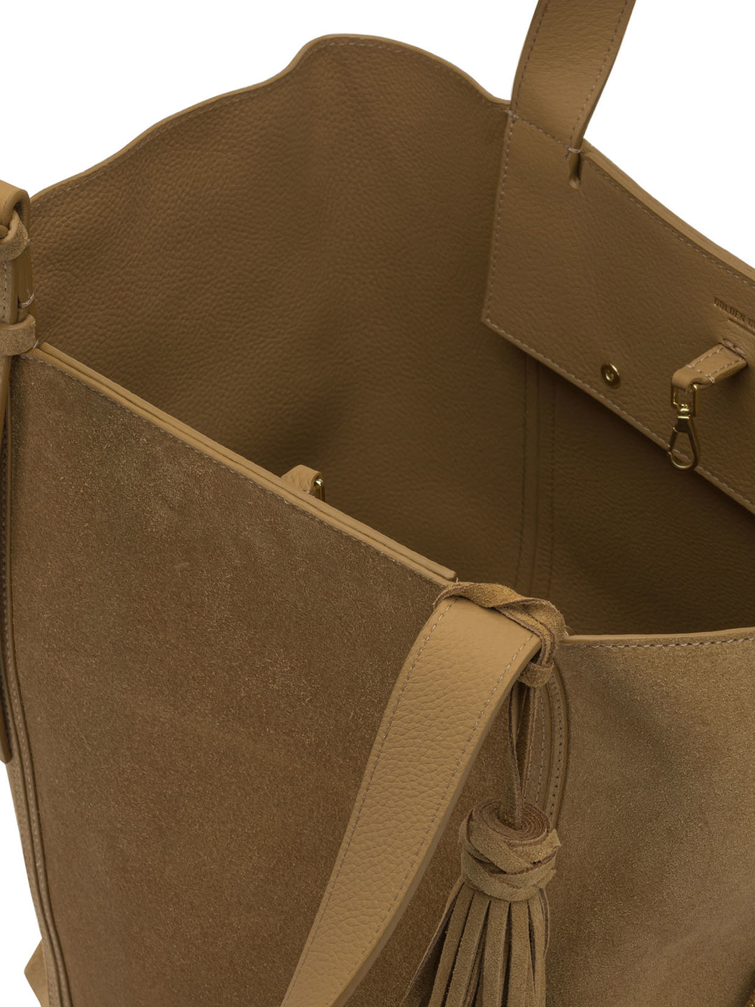 Golden Goose East West Shoulder Bags - Brown | c9c7b004c797010b5774a65ab75226df9209b010