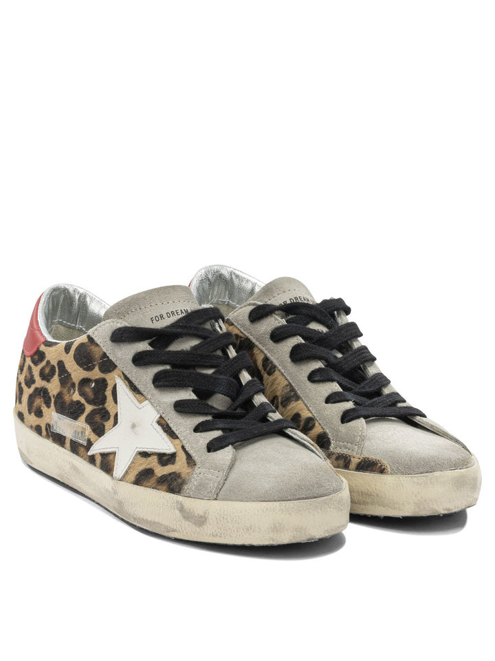 Golden Goose  Sneakers & Slip-On - Brown | f81768f4aa6887db25fdeacc919f9cc7b81bc2a4