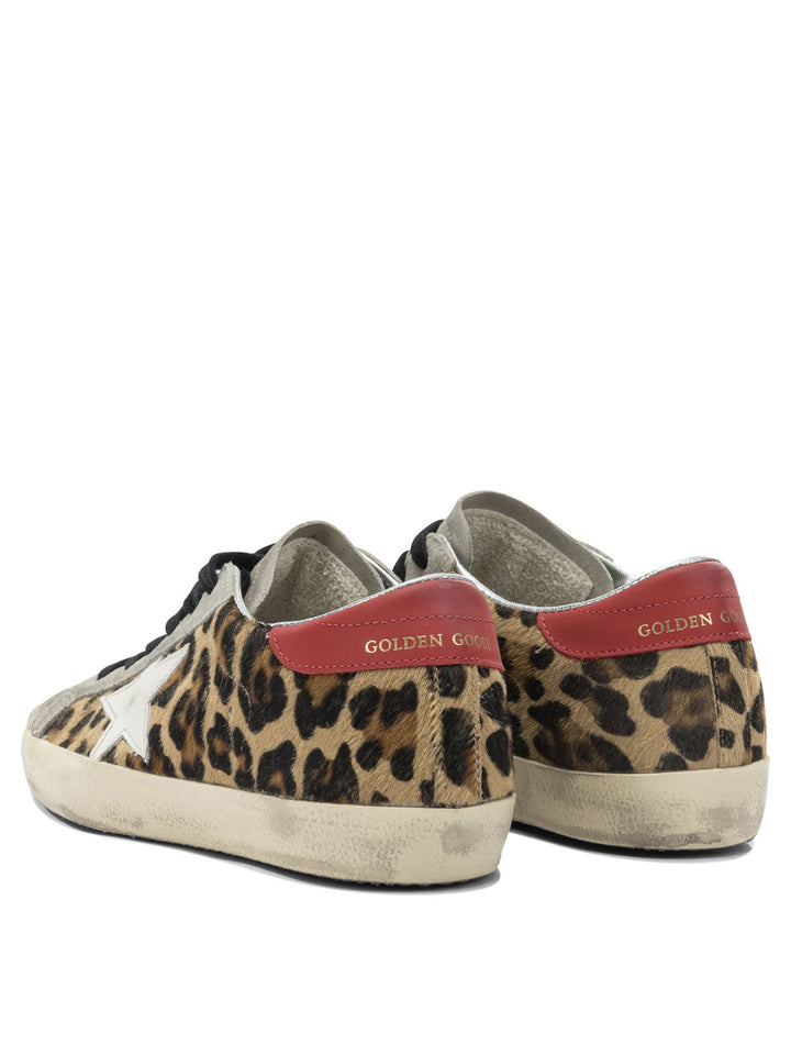 Golden Goose  Sneakers & Slip-On - Brown | f11fa31aa28bada547032fd8624e7c31356ab581