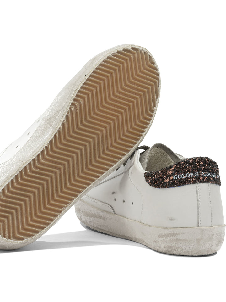 Golden Goose Super Star Sneakers & Slip-On - White | f56285a45d9fc7ebf9788fb68c441d8735efb9d7