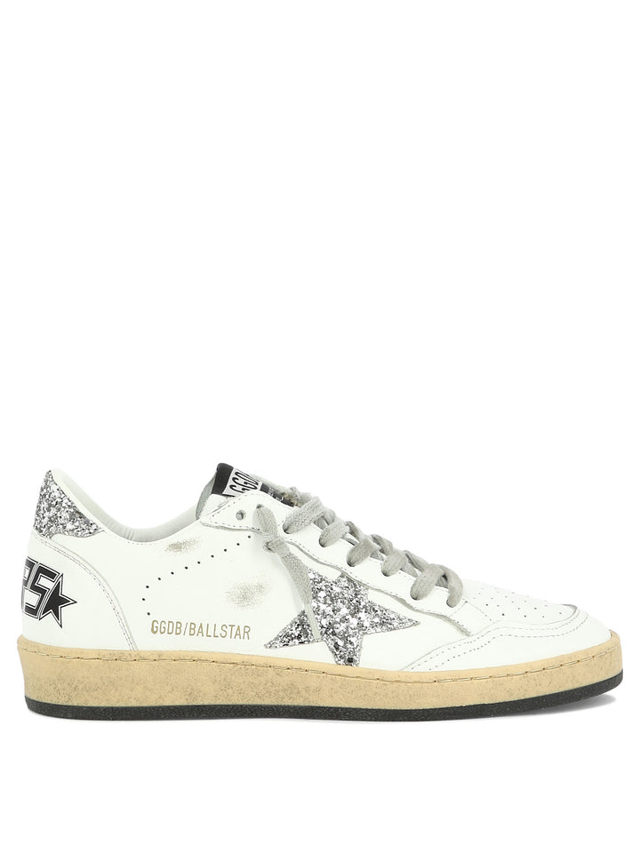Golden Goose Ball Star Sneakers & Slip-On - White | 9dea8b624f4748adb3d56adb0563ffb2dfeba0af