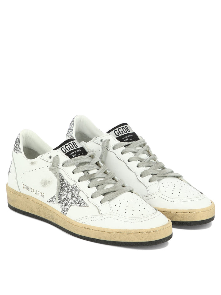 Golden Goose Ball Star Sneakers & Slip-On - White | cfa6c4cafaad6faac8f830821663d52dc2fe12a9
