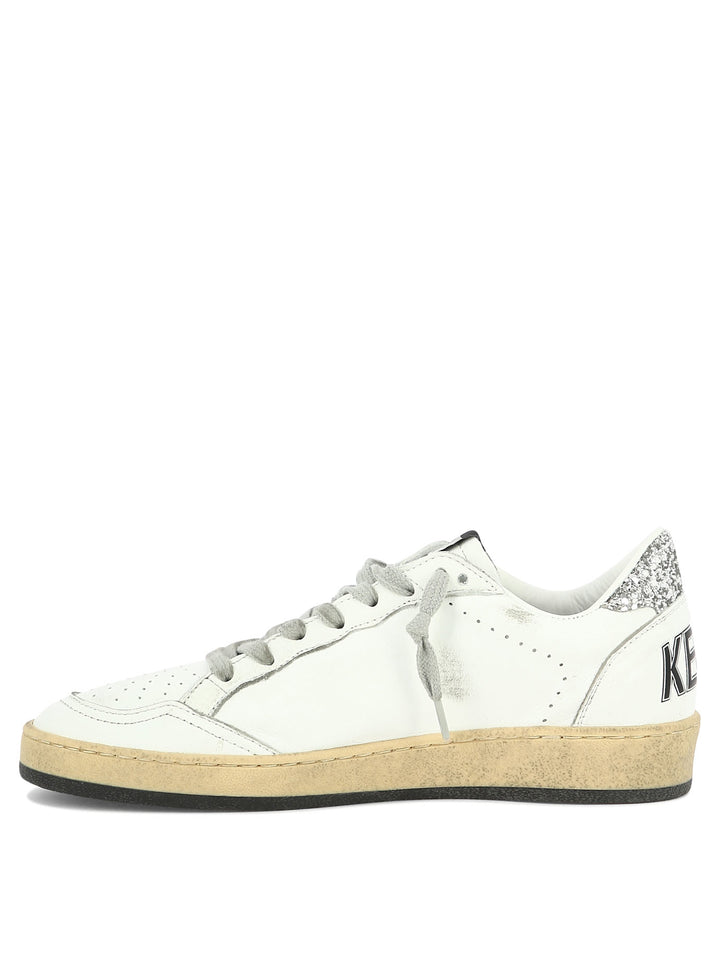 Golden Goose Ball Star Sneakers & Slip-On - White | e0a6a36132c94cc11d4f1b8778b7f478cb50d9b4