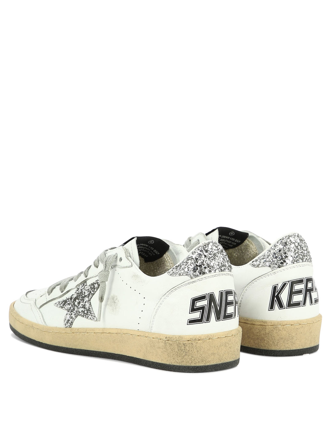 Golden Goose Ball Star Sneakers & Slip-On - White | 2ab3147dc00de01c3a6b01ab0a154532e6fa989c