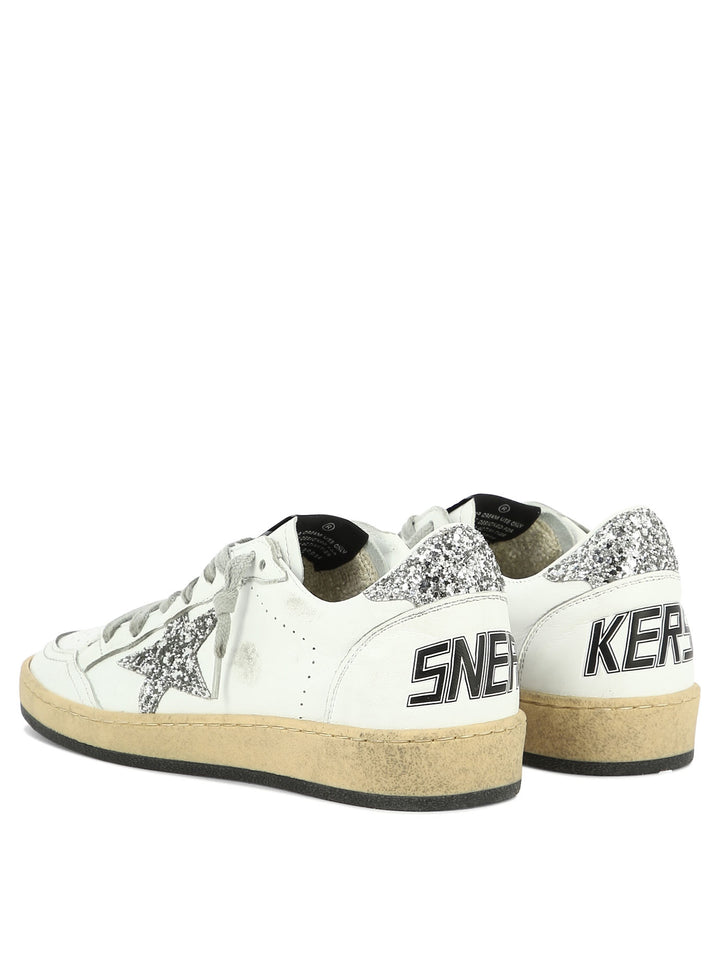 Golden Goose Ball Star Sneakers & Slip-On - White | 2ab3147dc00de01c3a6b01ab0a154532e6fa989c