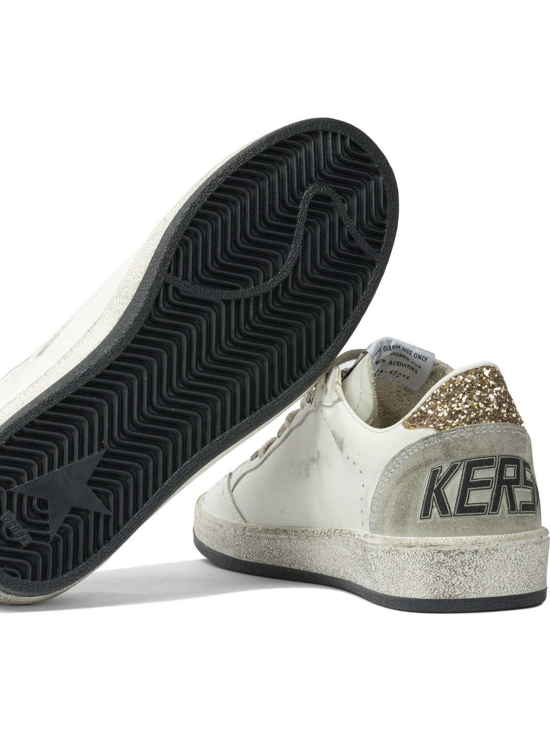 Golden Goose Ball Star Sneakers & Slip-On - White | 2a991c9c7e6679be14574cd86c99d4e71d0f5659