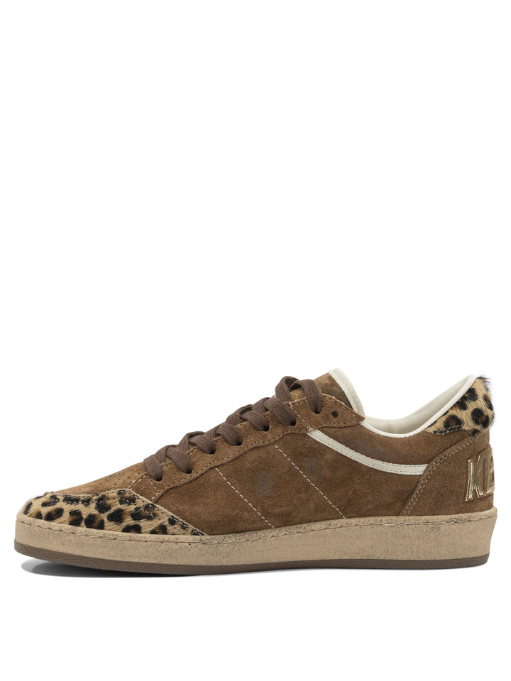 Golden Goose Ball-Star Sneakers & Slip-On - Brown | a6dd6bb6b4db0ea093b889b8c05cea3069faaefd