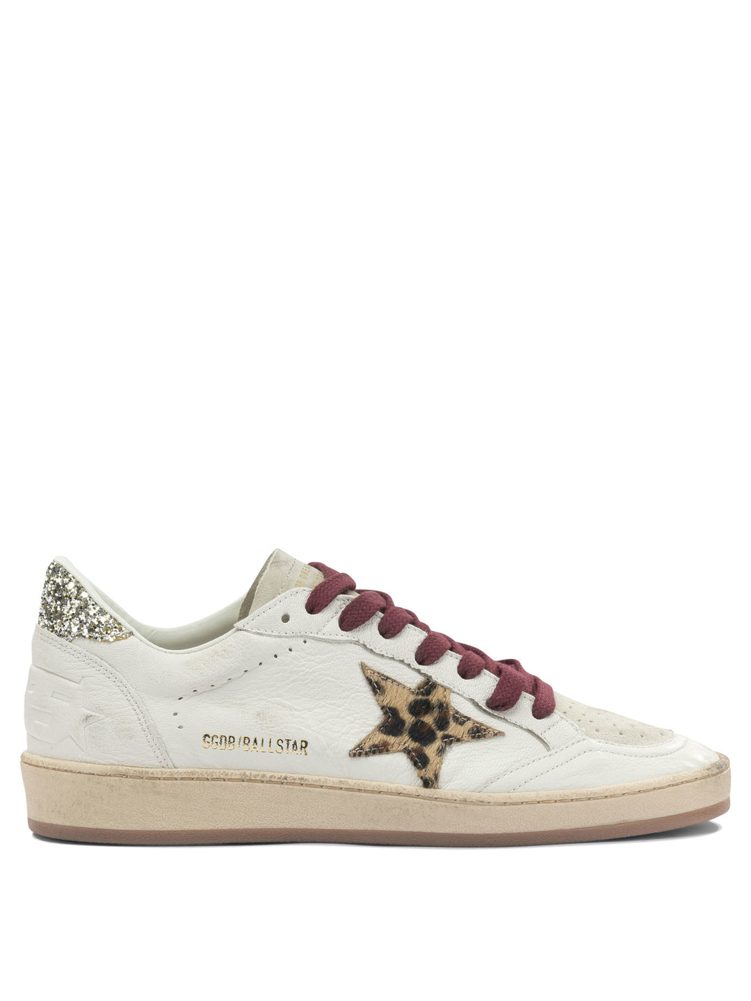 Golden Goose Ball-Star Sneakers & Slip-On - White | e56ca309290cf7f036dca67f2b90f735067b877c