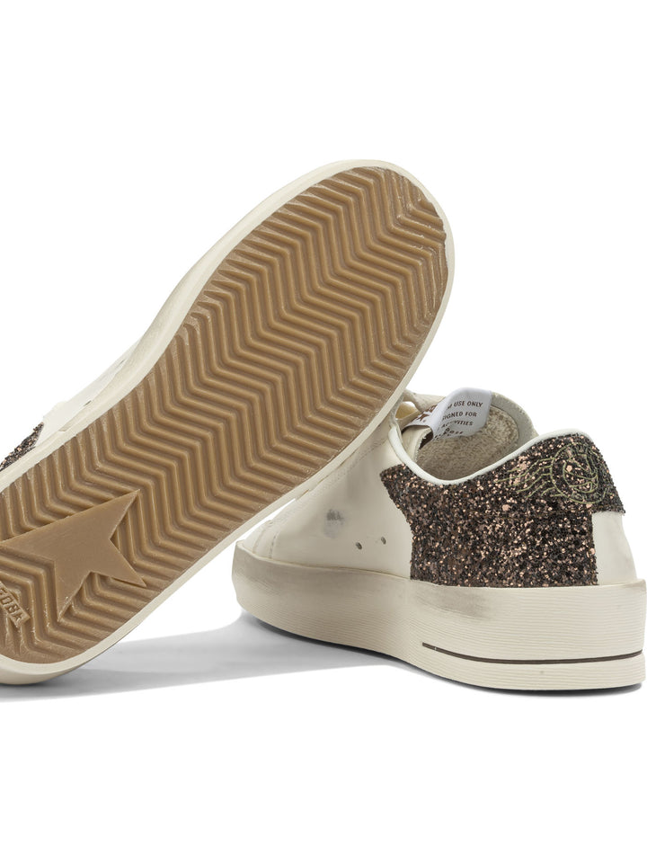 Golden Goose Stardan Sneakers & Slip-On - White | 6b590acb8913a98fb6ad307a88cbf5ad436c45c9